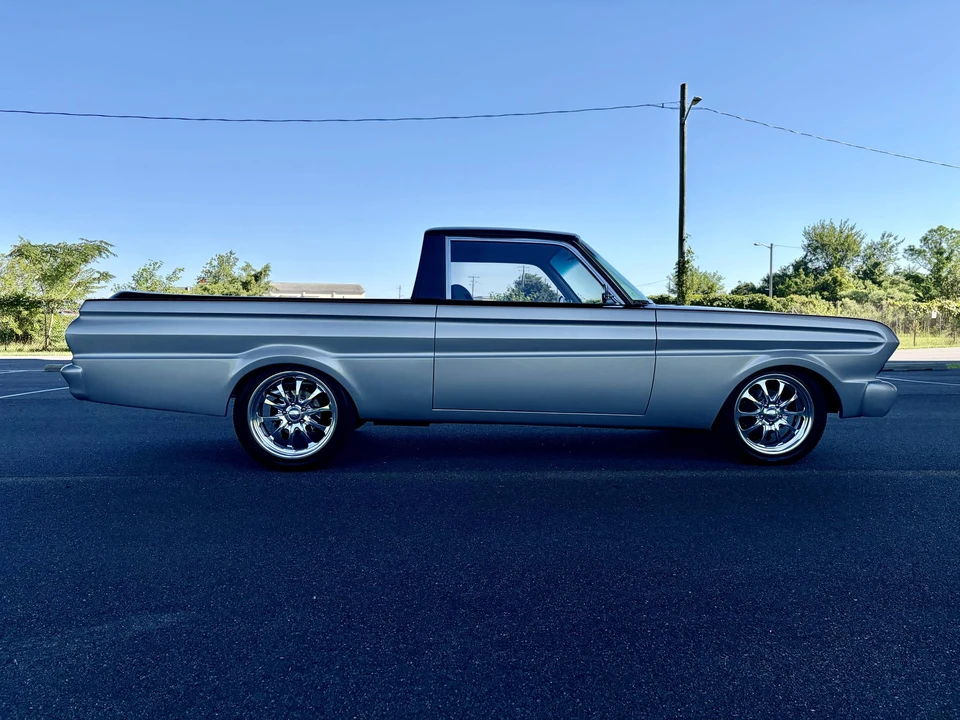 1965 Ford Ranchero 2nd Gen - Image 28 of 31