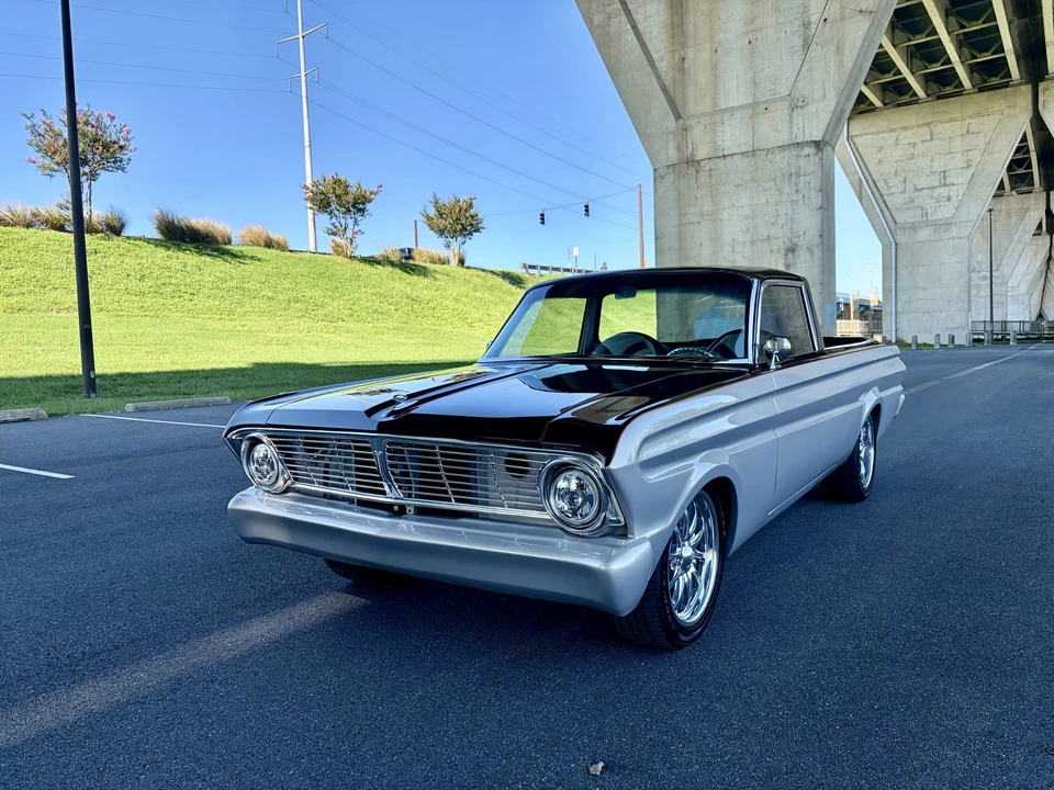 1965 Ford Ranchero 2nd Gen - Image 2 of 31