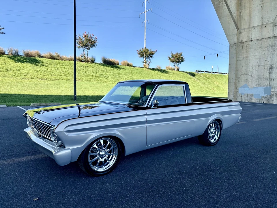 1965 Ford Ranchero 2nd Gen - Image 8 of 31