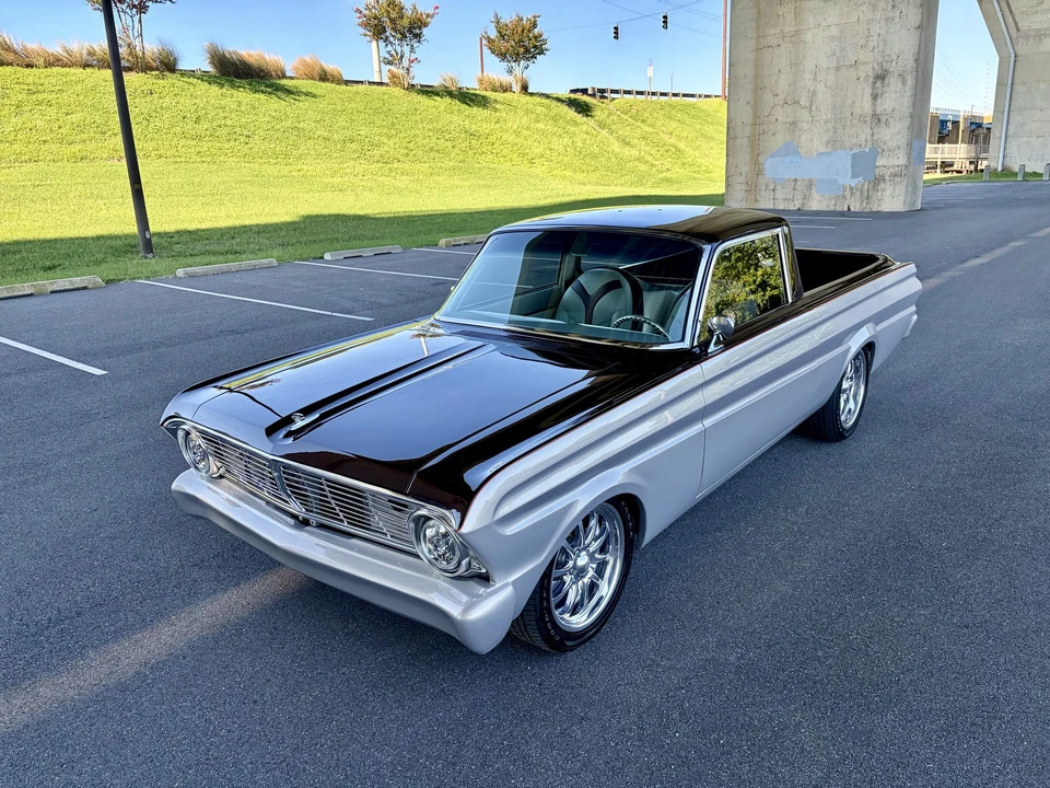 1965 Ford Ranchero 2nd Gen - Image 4 of 31