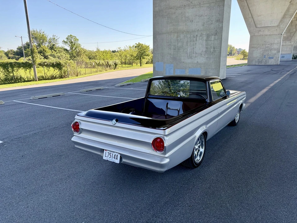 1965 Ford Ranchero 2nd Gen - Image 23 of 31