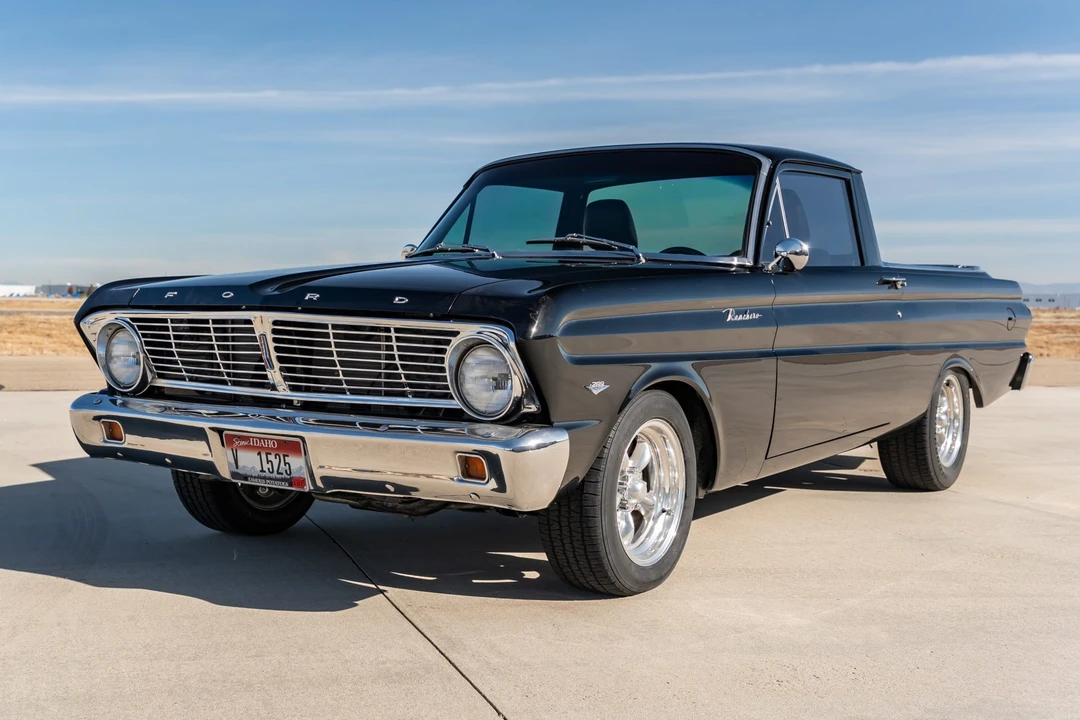 1965 Ford Ranchero 2nd Gen - Image 8 of 31