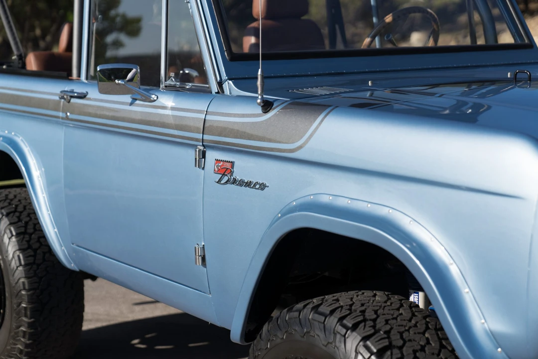 1967 Ford Bronco 1st Gen - Image 25 of 31