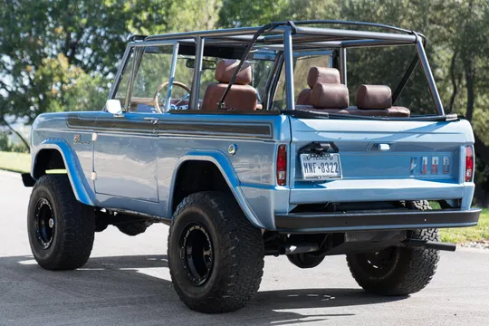 1967 Ford Bronco 1st Gen - Image 4 of 31