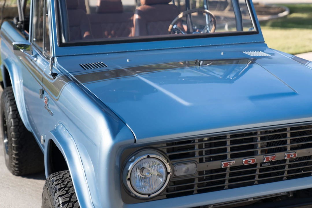 1967 Ford Bronco 1st Gen - Image 14 of 31