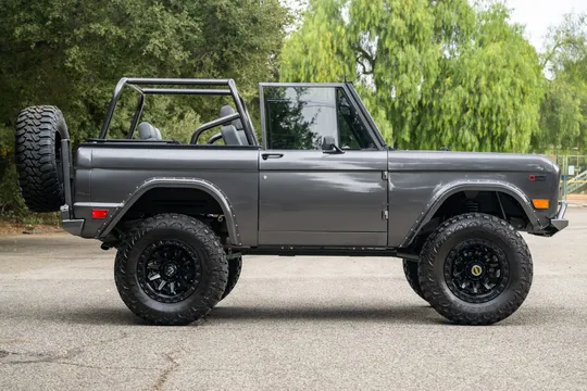 1968 Ford Bronco 1st Gen - Image 4 of 31