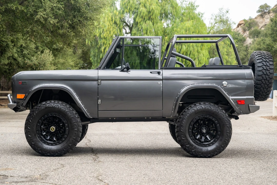 1968 Ford Bronco 1st Gen - Image 8 of 31