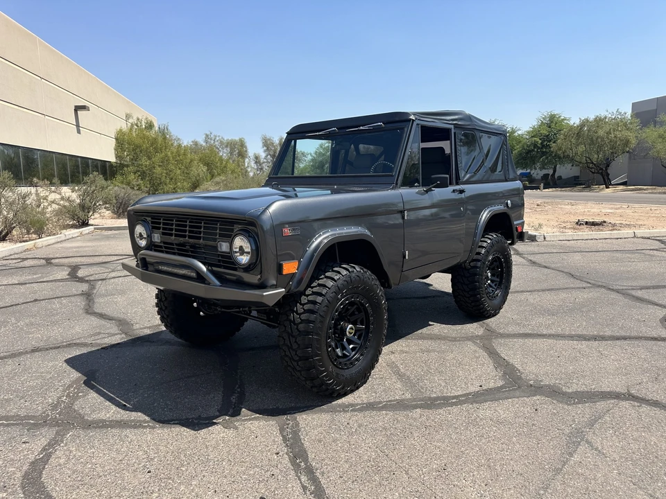1968 Ford Bronco 1st Gen - Image 16 of 31