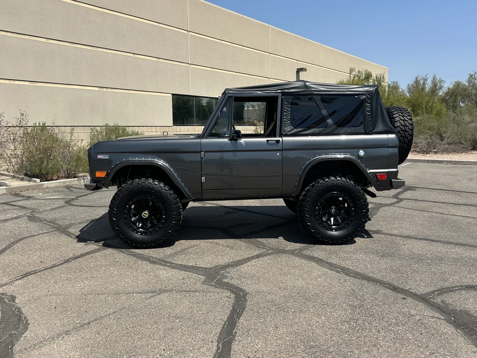 1968 Ford Bronco 1st Gen - Image 17 of 31
