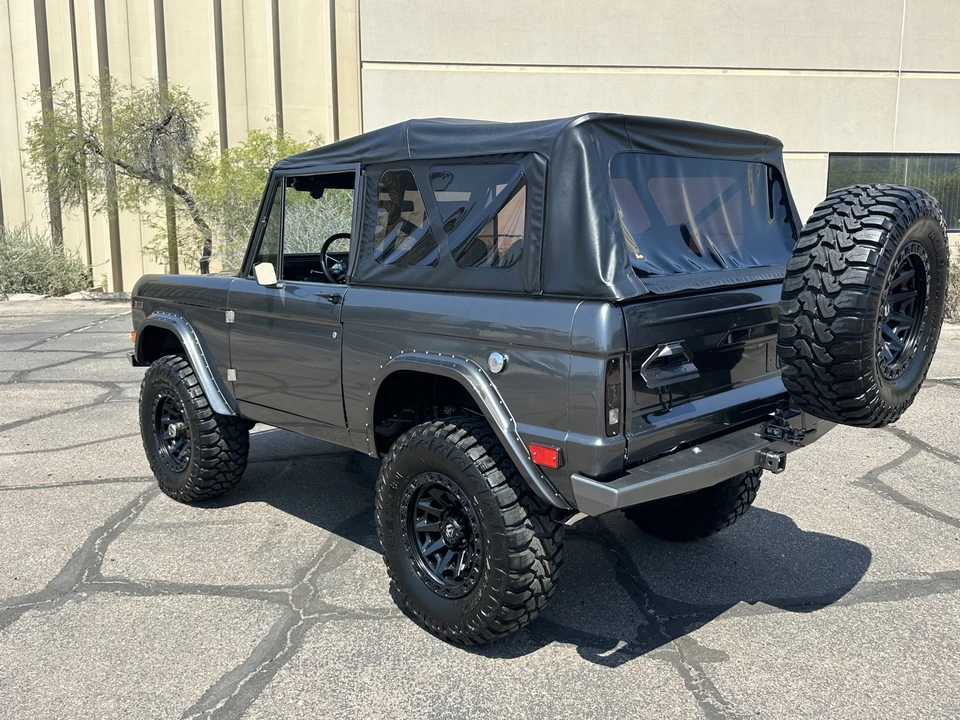 1968 Ford Bronco 1st Gen - Image 18 of 31