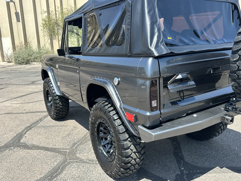 1968 Ford Bronco 1st Gen - Image 29 of 31