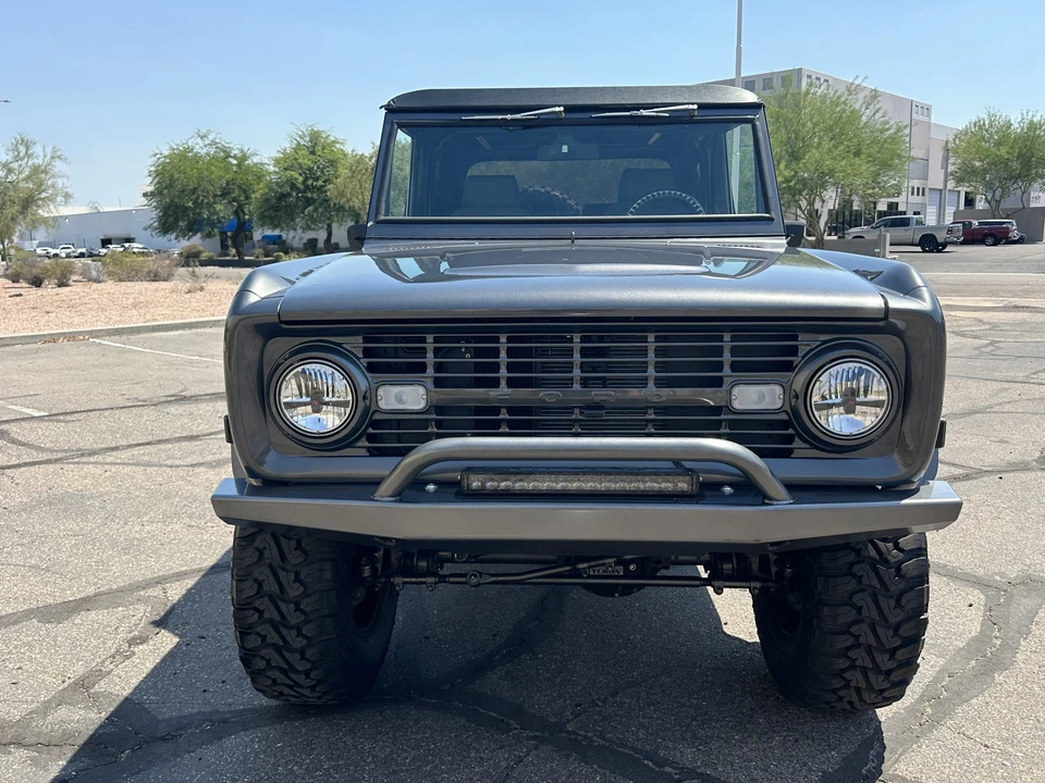 1968 Ford Bronco 1st Gen - Image 23 of 31