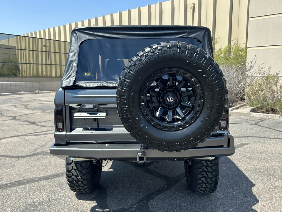 1968 Ford Bronco 1st Gen - Image 19 of 31
