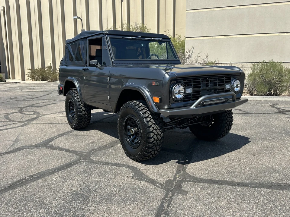 1968 Ford Bronco 1st Gen - Image 22 of 31