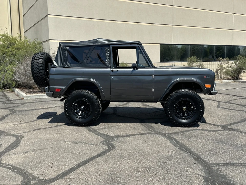 1968 Ford Bronco 1st Gen - Image 21 of 31
