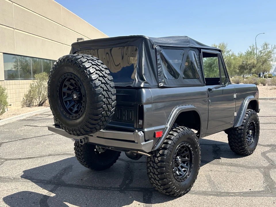 1968 Ford Bronco 1st Gen - Image 20 of 31