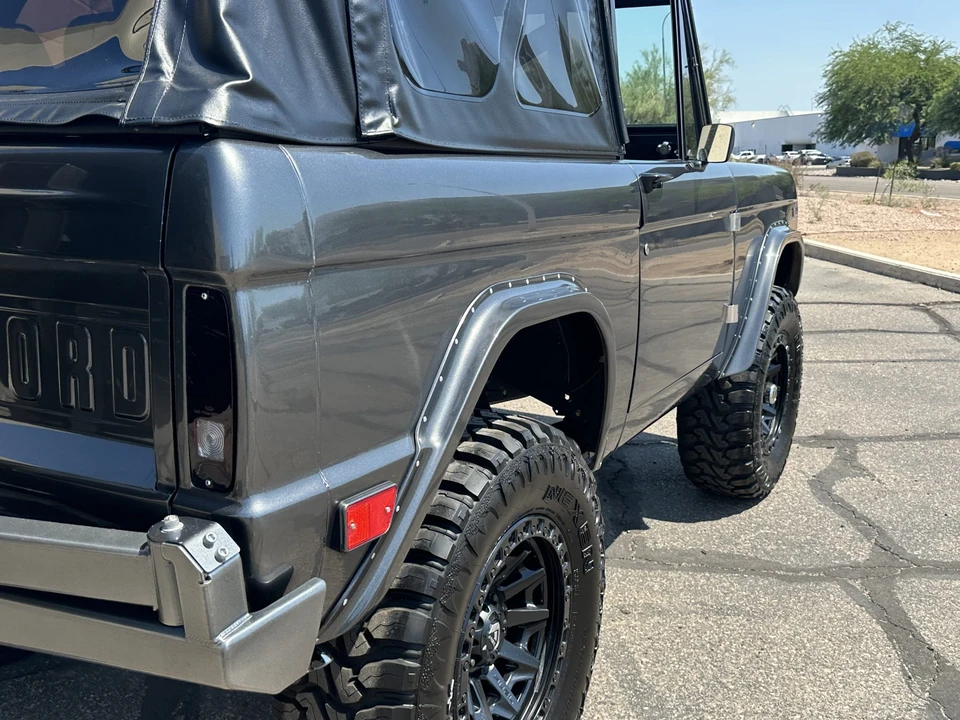 1968 Ford Bronco 1st Gen - Image 31 of 31