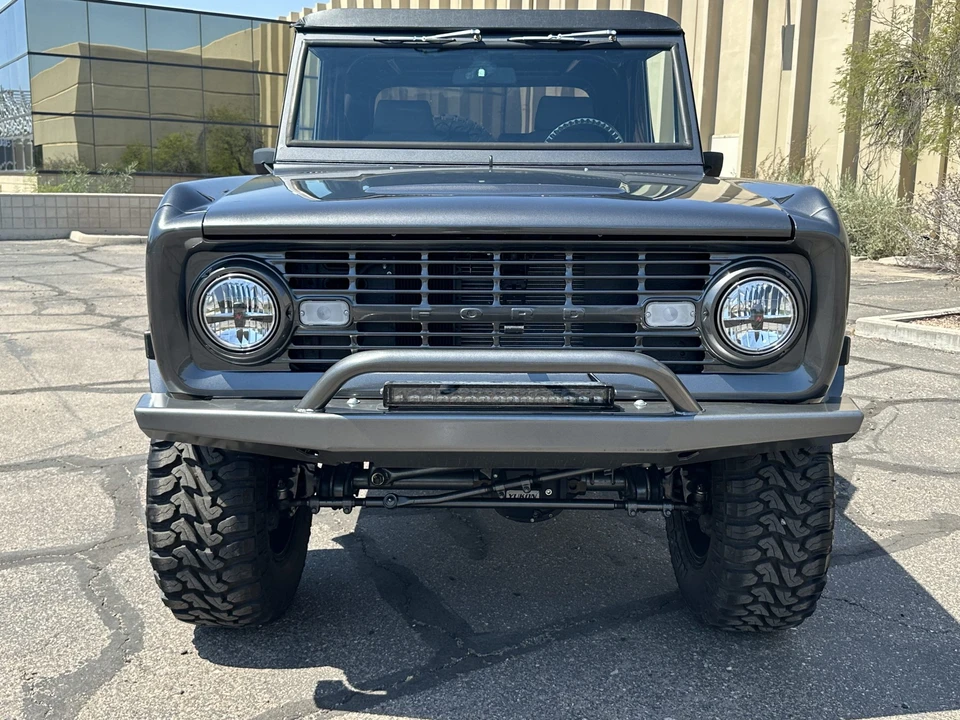 1968 Ford Bronco 1st Gen - Image 15 of 31