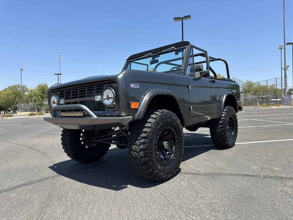 1968 Ford Bronco 1st Gen - Image 3 of 31