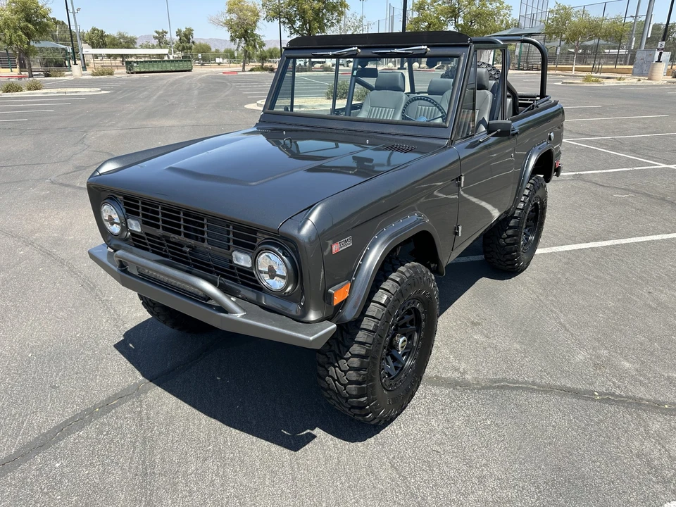 1968 Ford Bronco 1st Gen - Image 2 of 31