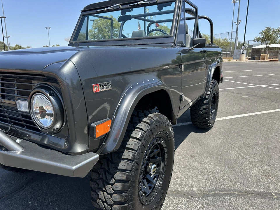 1968 Ford Bronco 1st Gen - Image 24 of 31