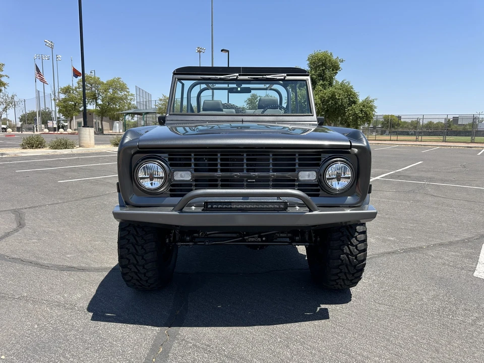 1968 Ford Bronco 1st Gen - Image 14 of 31