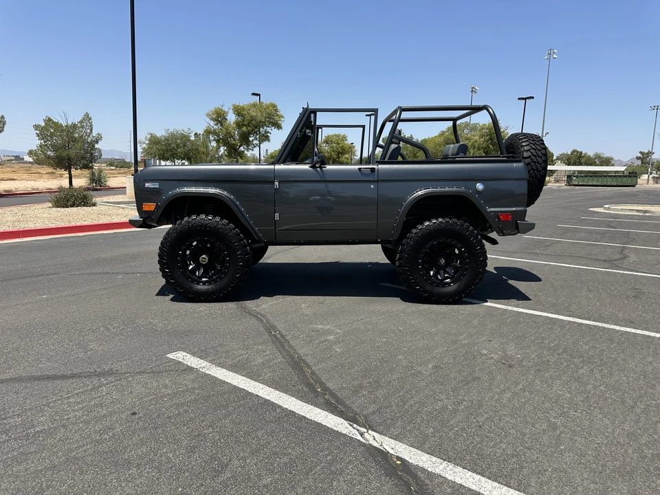 1968 Ford Bronco 1st Gen - Image 4 of 31