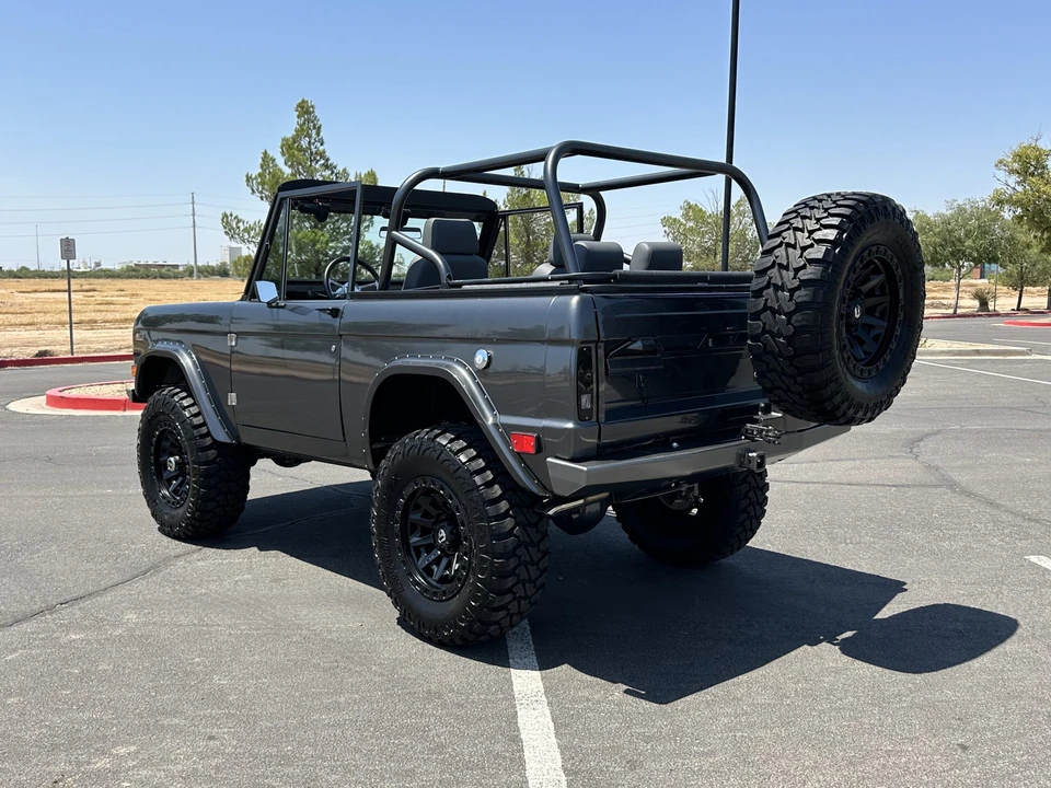 1968 Ford Bronco 1st Gen - Image 5 of 31