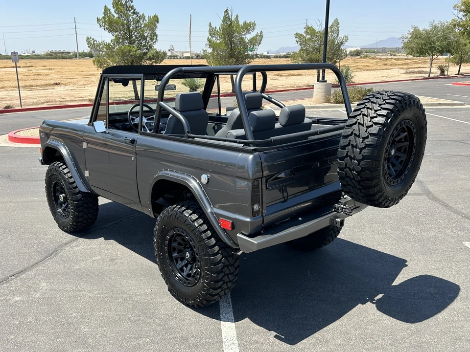 1968 Ford Bronco 1st Gen - Image 6 of 31