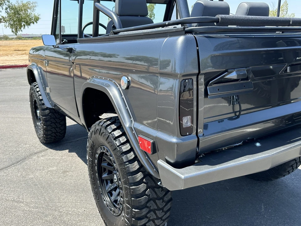 1968 Ford Bronco 1st Gen - Image 28 of 31