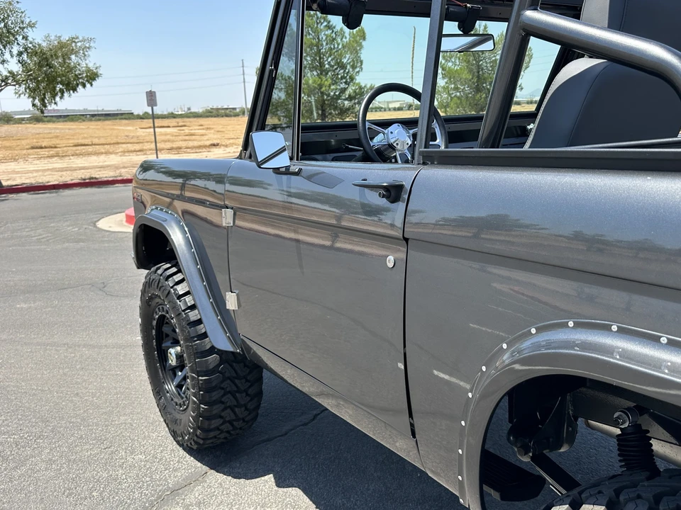 1968 Ford Bronco 1st Gen - Image 27 of 31