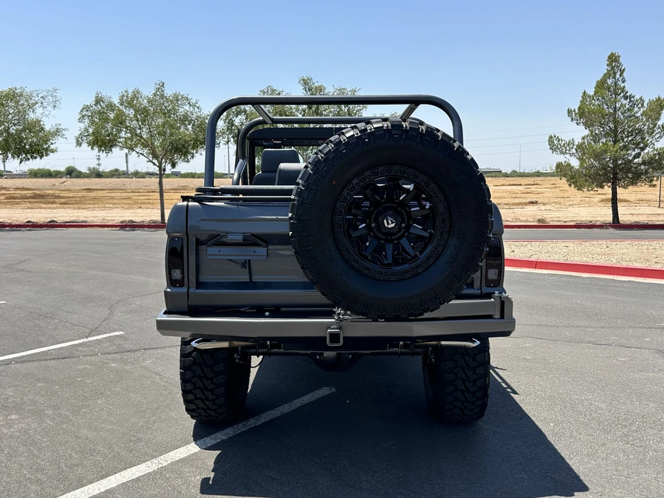 1968 Ford Bronco 1st Gen - Image 7 of 31