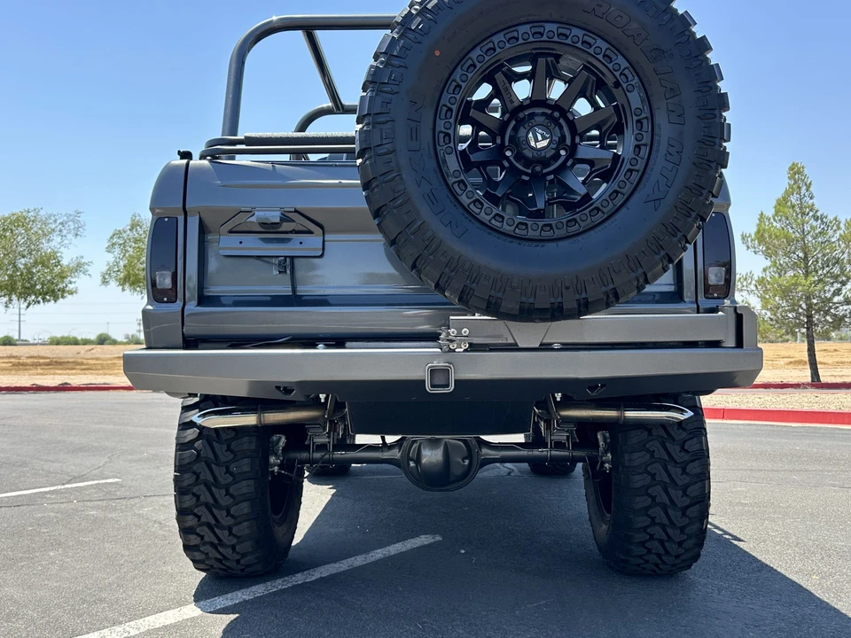 1968 Ford Bronco 1st Gen - Image 30 of 31