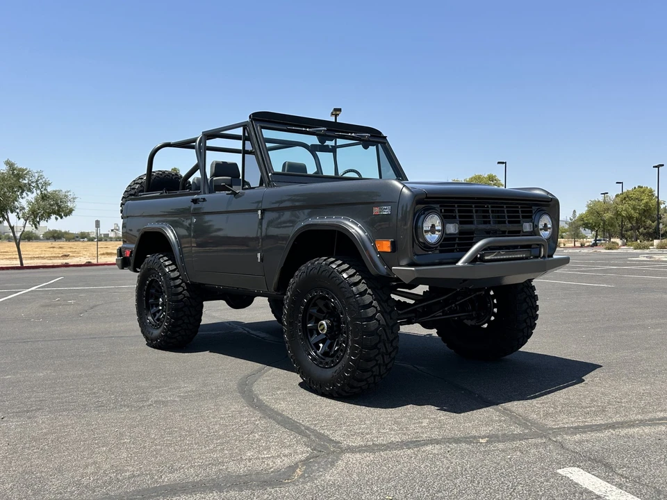 1968 Ford Bronco 1st Gen - Image 13 of 31