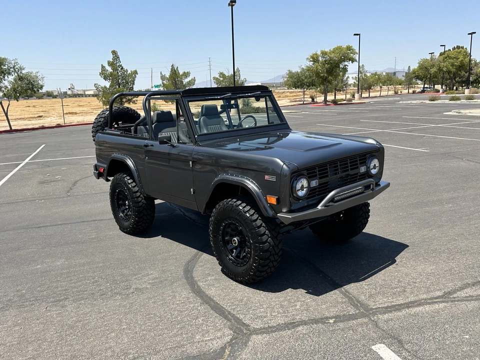 1968 Ford Bronco 1st Gen - Image 12 of 31