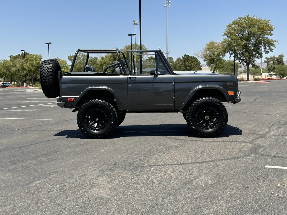 1968 Ford Bronco 1st Gen - Image 11 of 31