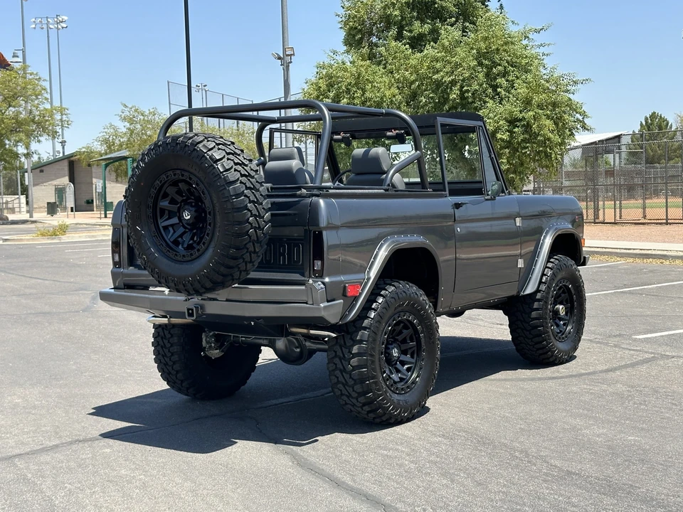 1968 Ford Bronco 1st Gen - Image 10 of 31