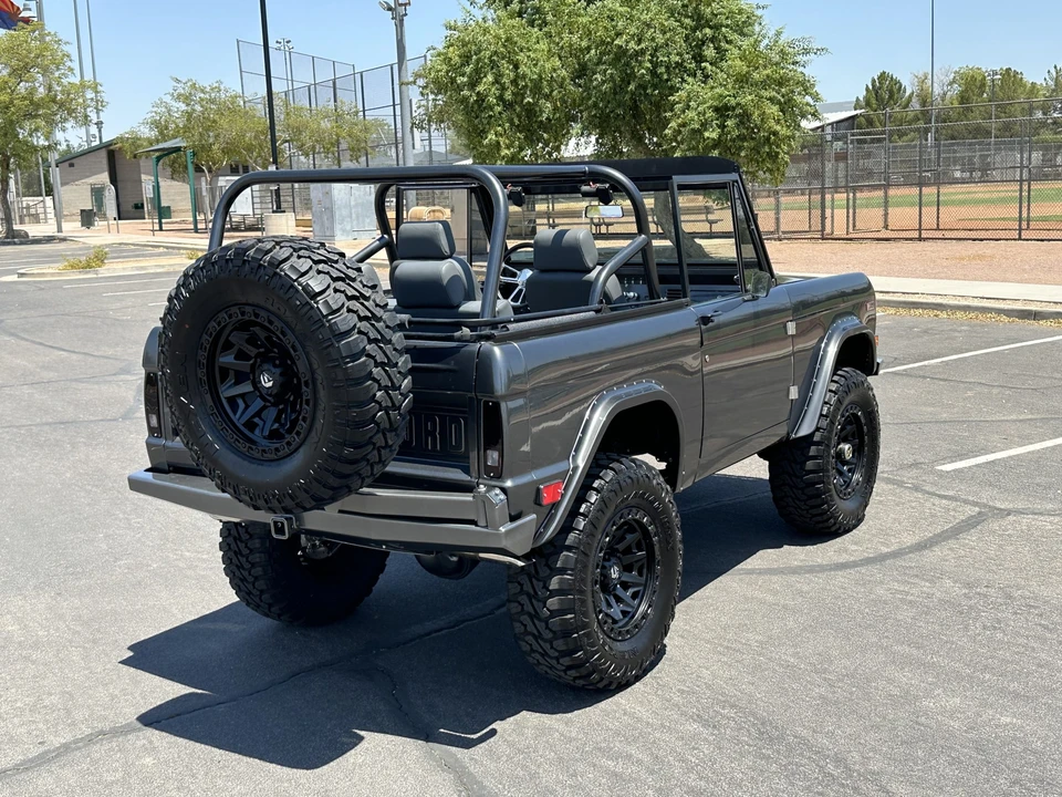 1968 Ford Bronco 1st Gen - Image 9 of 31