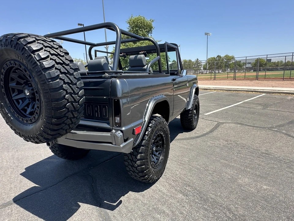1968 Ford Bronco 1st Gen - Image 8 of 31