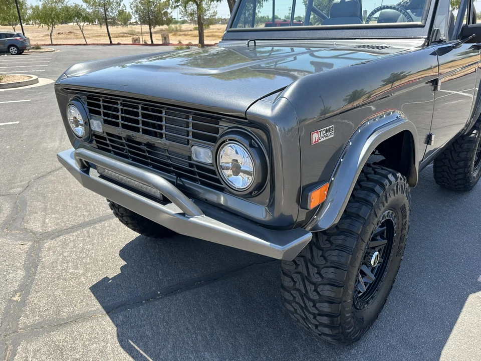 1968 Ford Bronco 1st Gen - Image 25 of 31