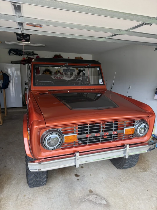 1971 Ford Bronco 1st Gen - Image 22 of 31