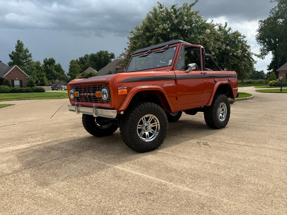1971 Ford Bronco 1st Gen - Image 7 of 31