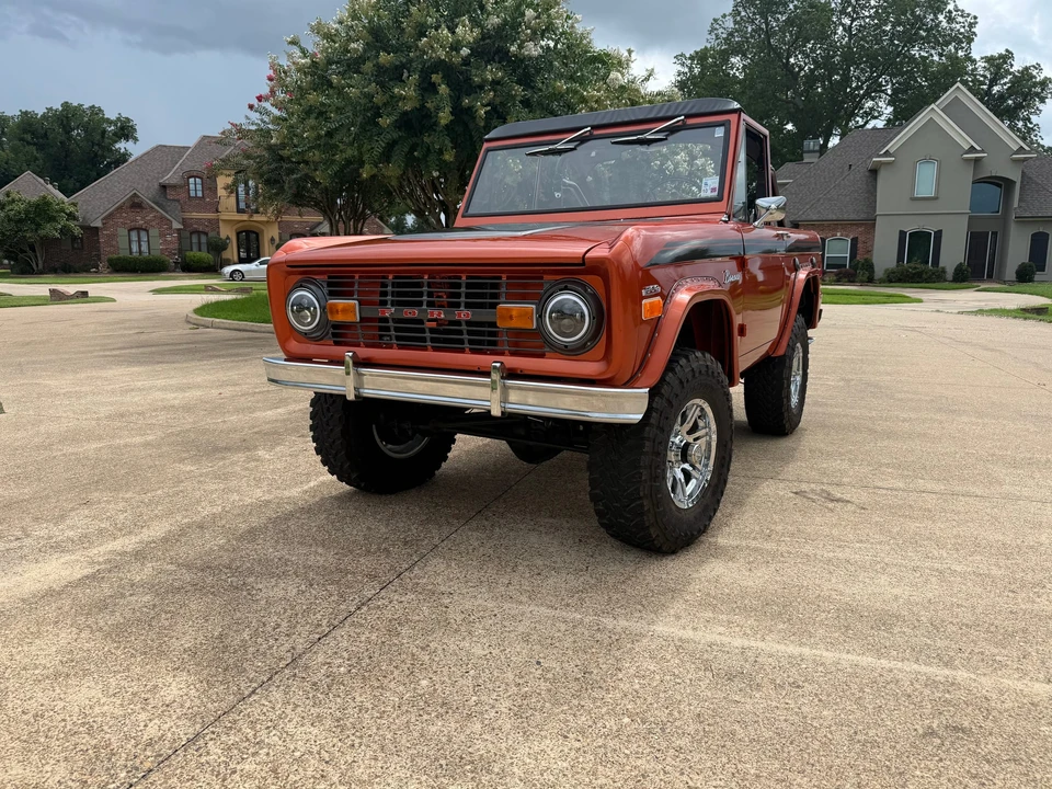 1971 Ford Bronco 1st Gen - Image 13 of 31