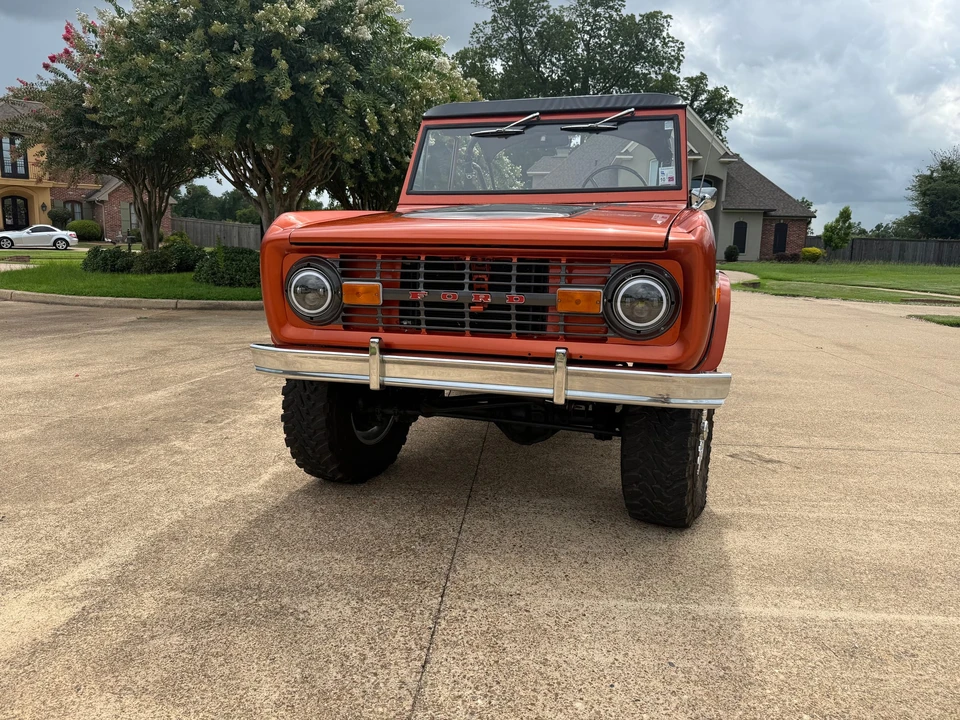 1971 Ford Bronco 1st Gen - Image 16 of 31