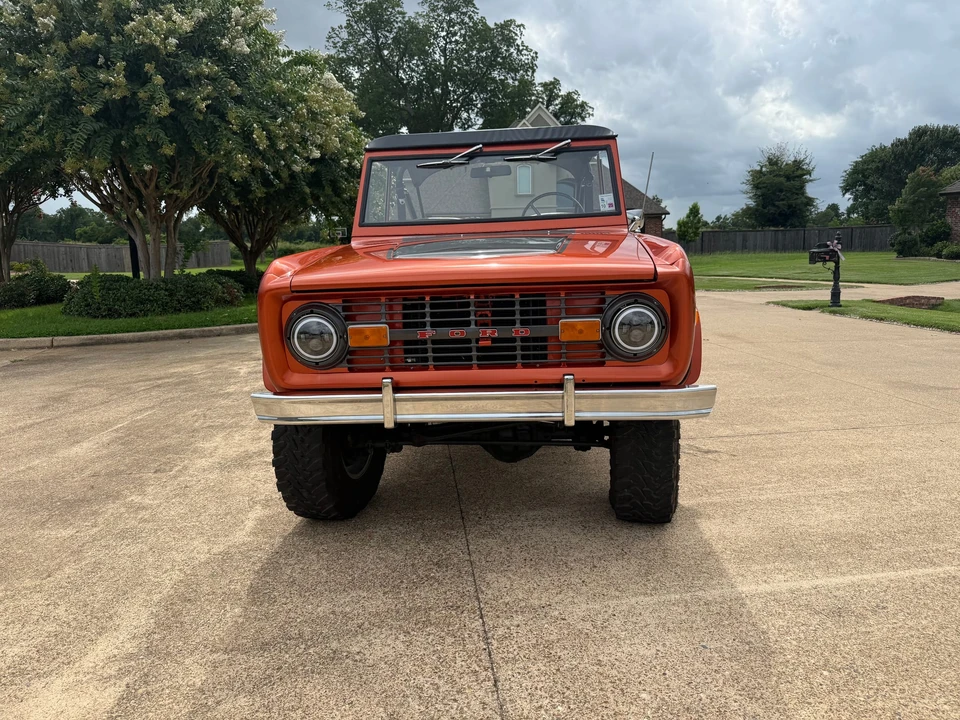 1971 Ford Bronco 1st Gen - Image 17 of 31