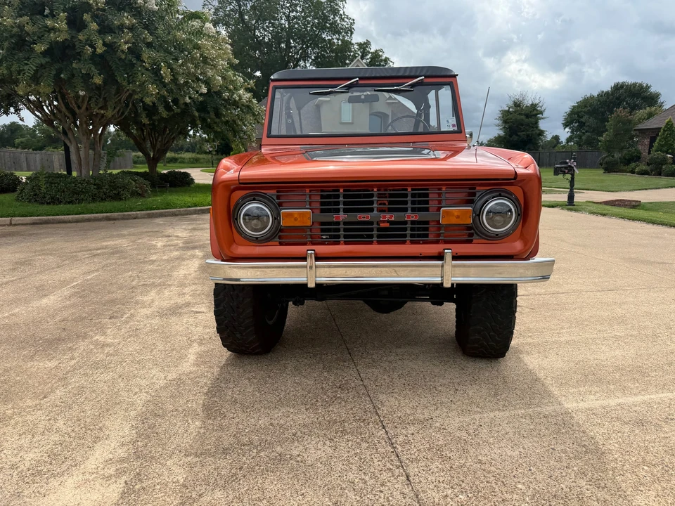 1971 Ford Bronco 1st Gen - Image 20 of 31