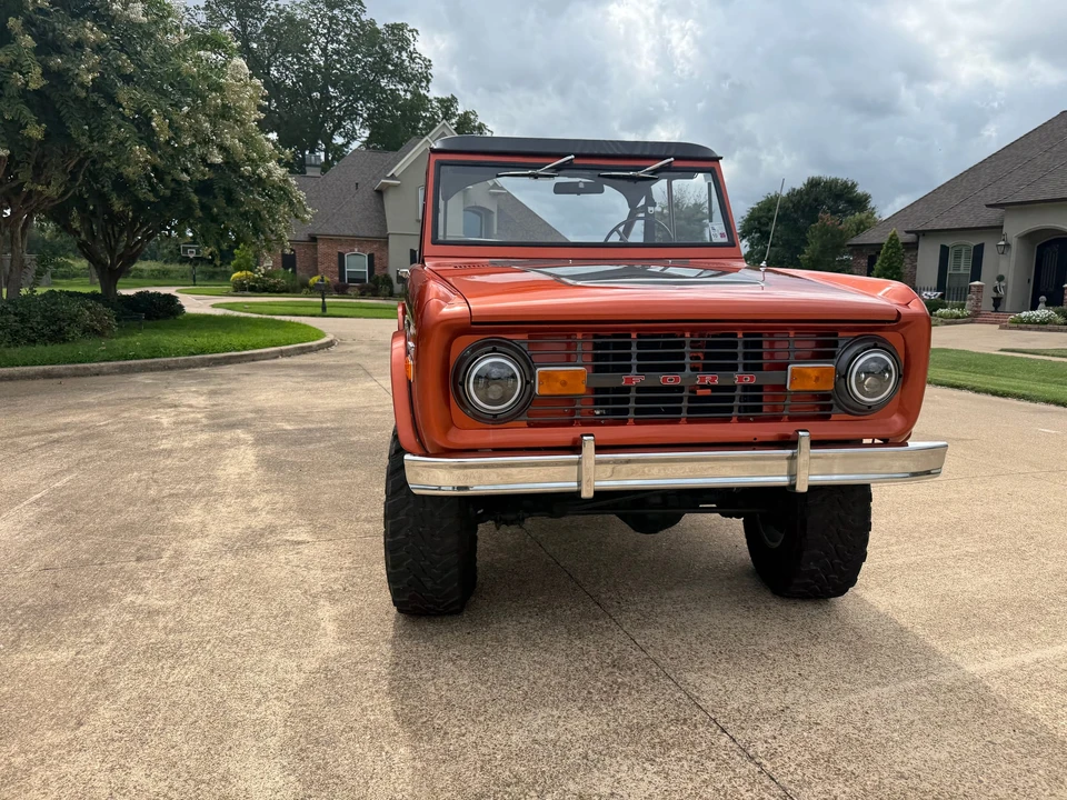 1971 Ford Bronco 1st Gen - Image 21 of 31