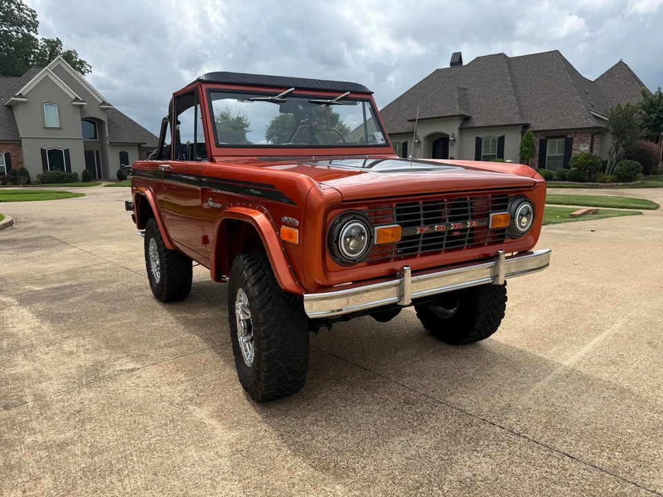 1971 Ford Bronco 1st Gen - Image 23 of 31