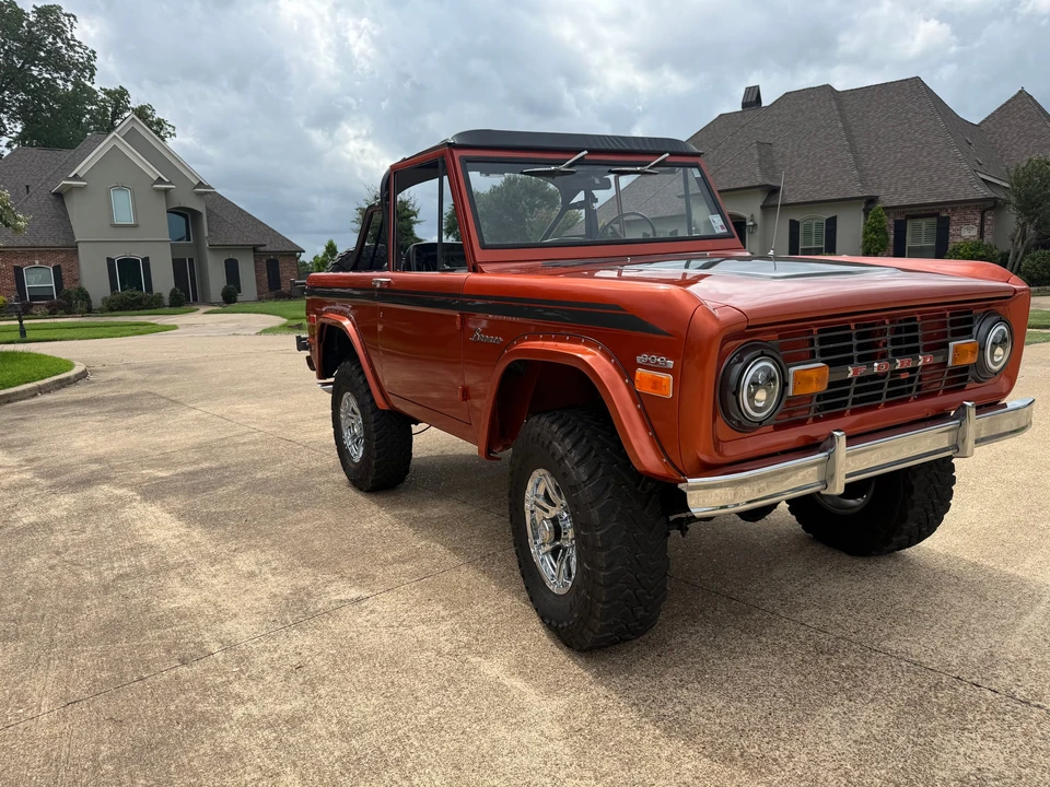 1971 Ford Bronco 1st Gen - Image 24 of 31