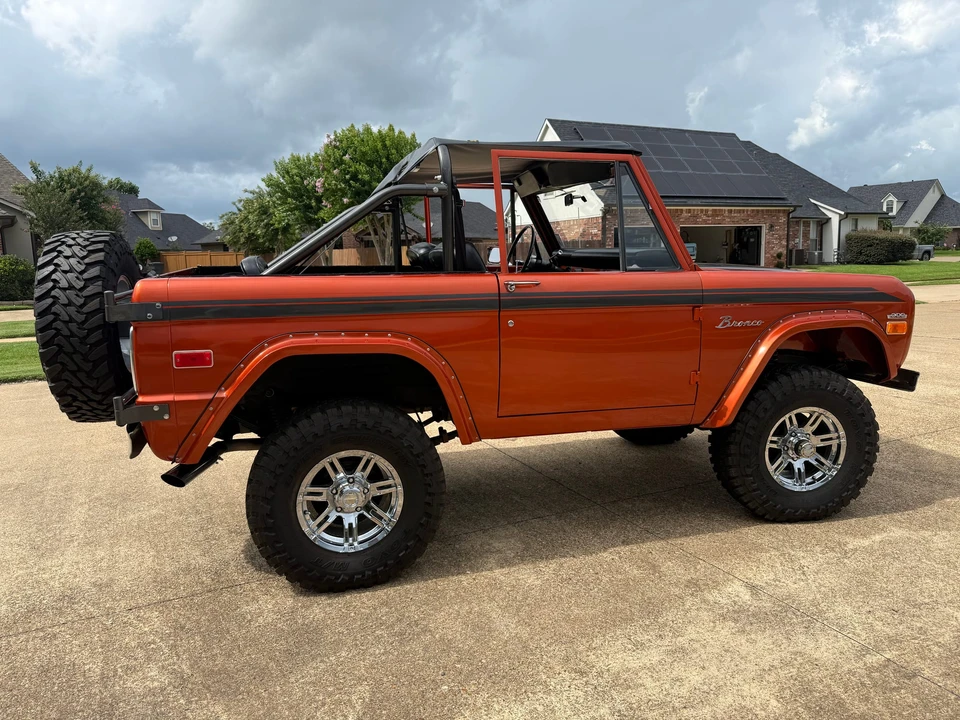 1971 Ford Bronco 1st Gen - Image 28 of 31